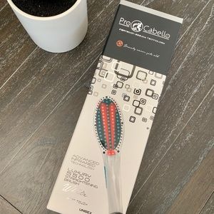 ProCabello Straightening brush